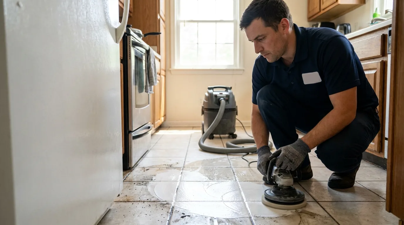 Tile & Grout Cleaning in Saratoga Springs